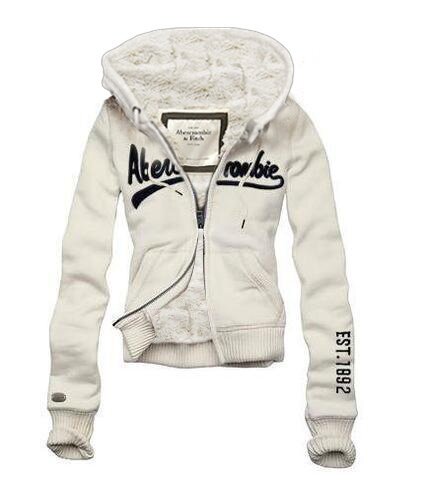 Abercrombie Fitch Femme 4973 Veste UK