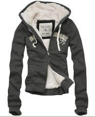 Abercrombie Fitch Femme 4979 Veste UK