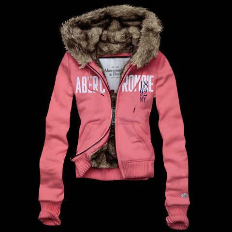 Abercrombie Fitch Femme 4982 Veste UK