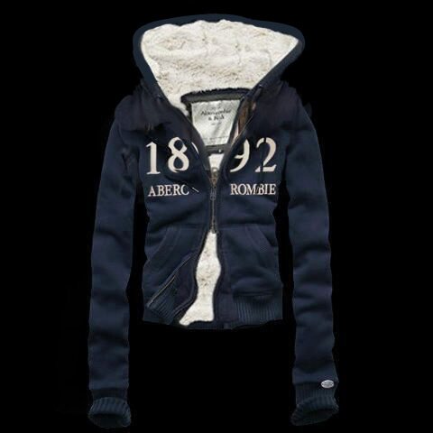 Abercrombie Fitch Femme 4983 Veste UK