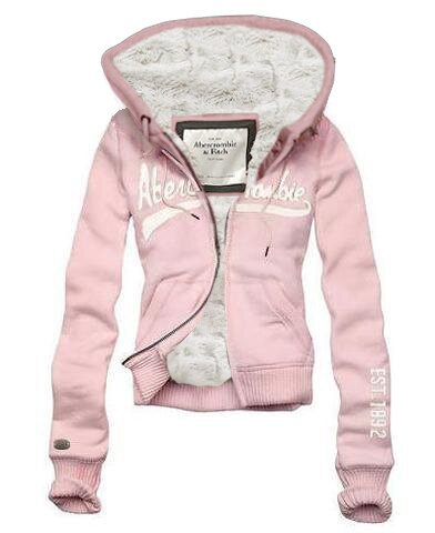 Abercrombie Fitch Femme 4984 Veste UK