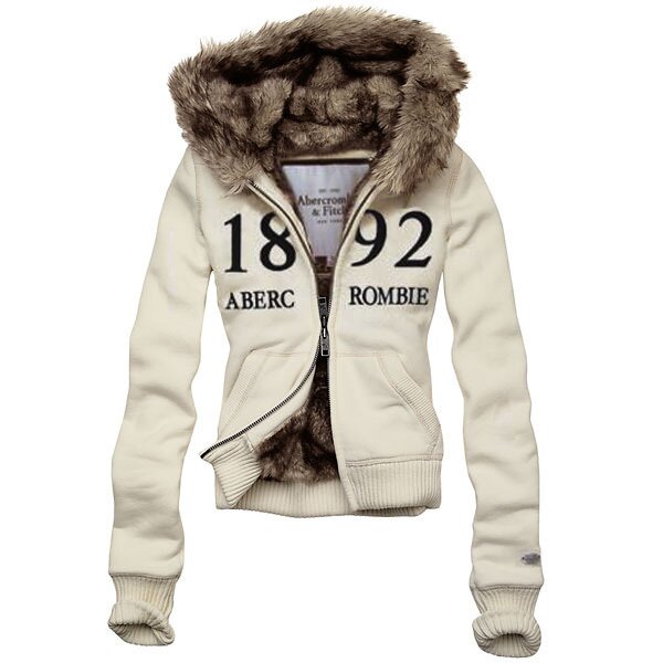 Abercrombie Fitch Femme 4987 Veste UK