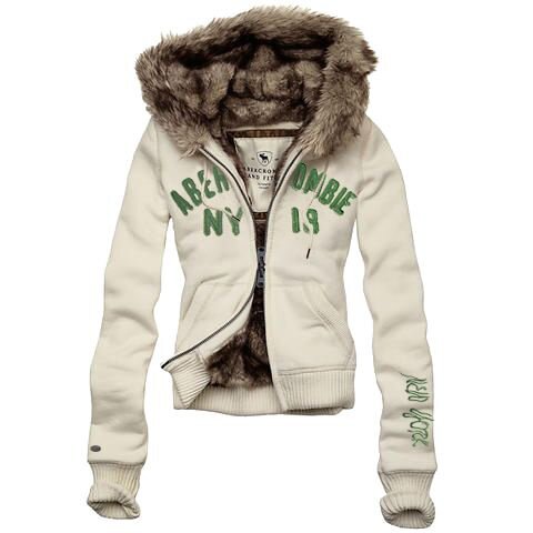 Abercrombie Fitch Femme 4990 Veste UK