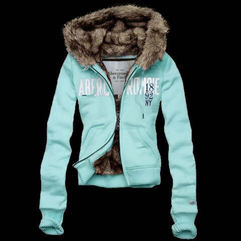 Abercrombie Fitch Femme 4992 Veste UK
