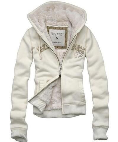 Abercrombie Fitch Femme 4993 Veste UK
