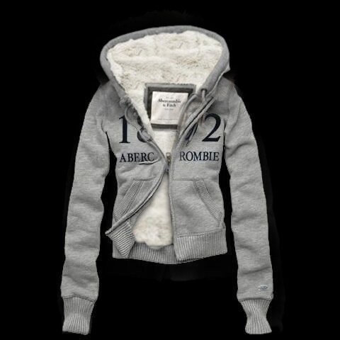 Abercrombie Fitch Femme 4995 Veste UK
