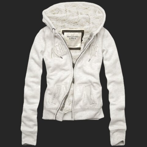 Abercrombie Fitch Femme 4996 Veste UK