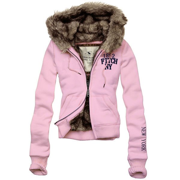 Abercrombie Fitch Femme 4997 Veste UK