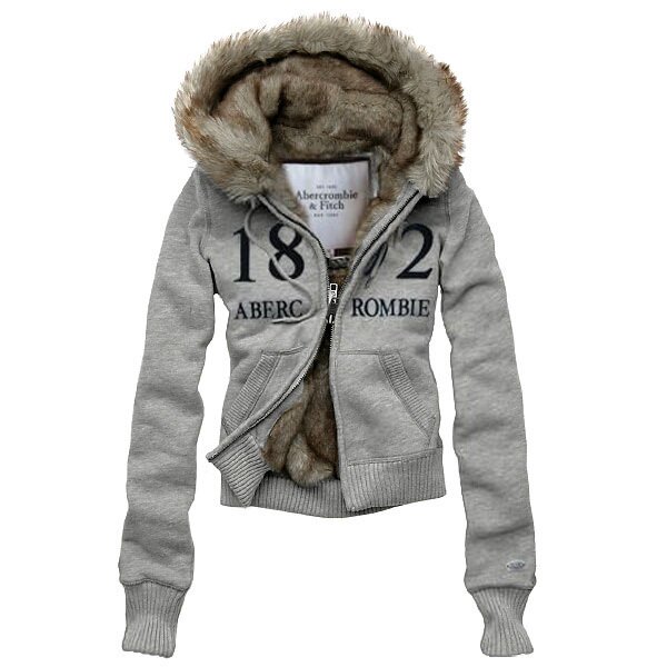 Abercrombie Fitch Femme 4998 Veste UK