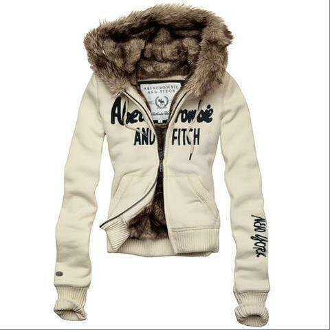 Abercrombie Fitch Femme 4999 Veste UK