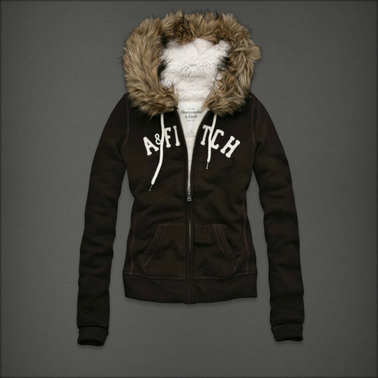 Abercrombie Fitch Femme 5000 Veste UK