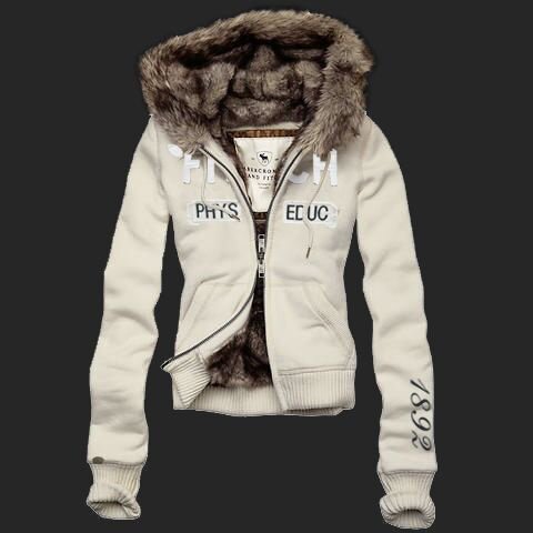 Abercrombie Fitch Femme 5005 Veste UK