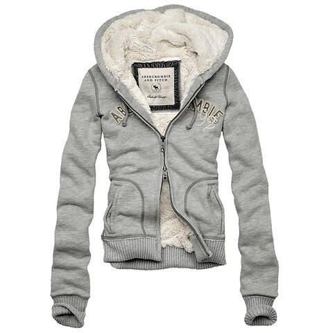 Abercrombie Fitch Femme 5006 Veste UK