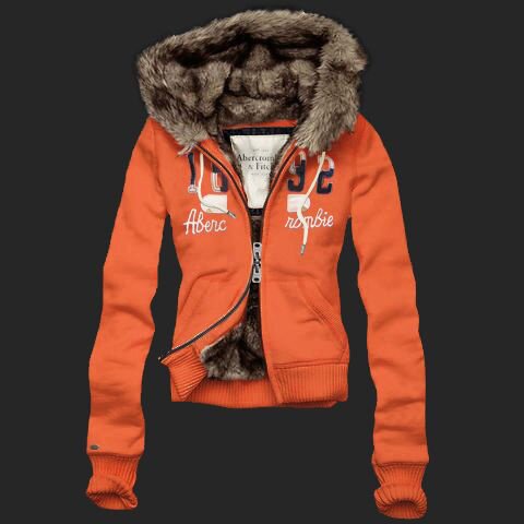 Abercrombie Fitch Femme 5007 Veste UK