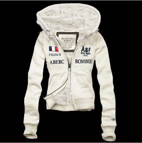 Abercrombie Fitch Femme 5008 Veste UK