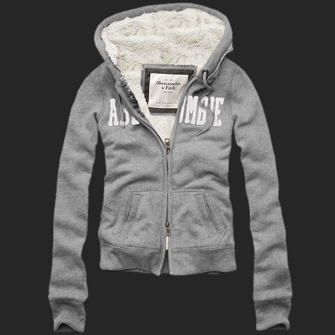 Abercrombie Fitch Femme 5009 Veste UK