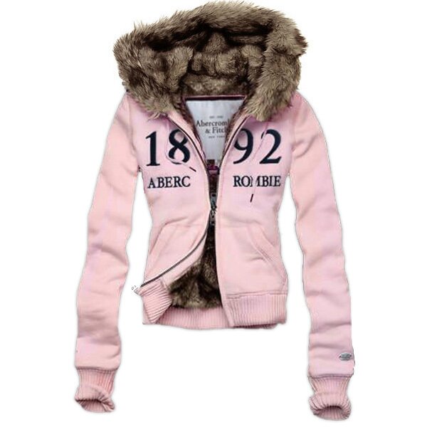 Abercrombie Fitch Femme 5011 Veste UK