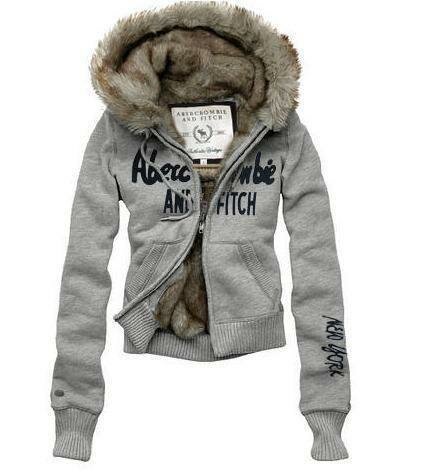 Abercrombie Fitch Femme 5012 Veste UK