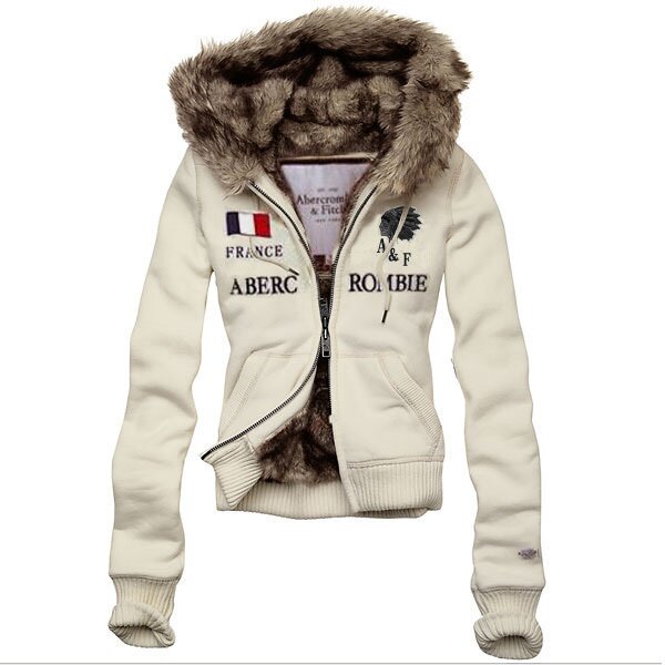 Abercrombie Fitch Femme 5013 Veste UK