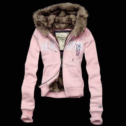 Abercrombie Fitch Femme 5016 Veste UK