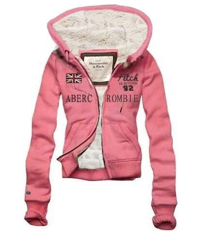Abercrombie Fitch Femme 5019 Veste UK