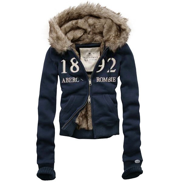 Abercrombie Fitch Femme 5021 Veste UK