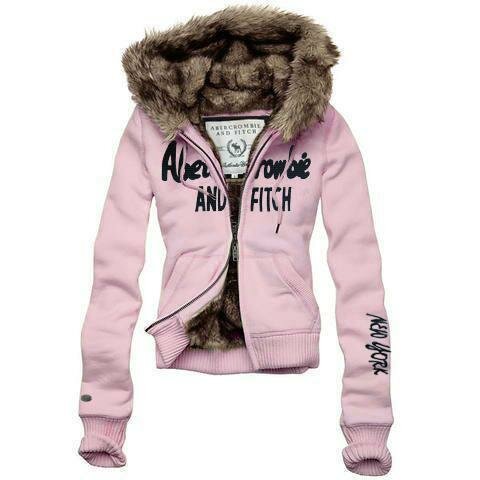 Abercrombie Fitch Femme 5022 Veste UK