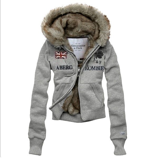 Abercrombie Fitch Femme 5023 Veste UK