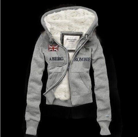 Abercrombie Fitch Femme 5026 Veste UK