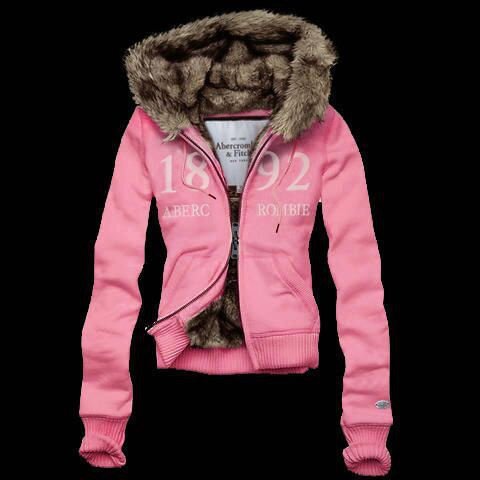 Abercrombie Fitch Femme 5028 Veste UK
