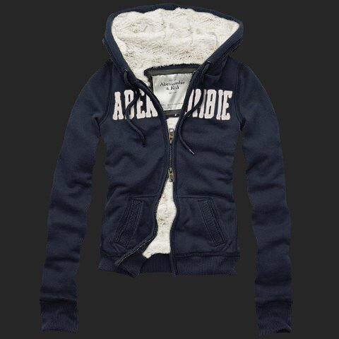 Abercrombie Fitch Femme 5029 Veste UK