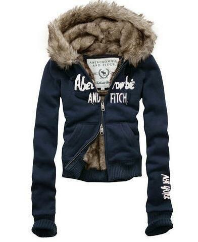 Abercrombie Fitch Femme 5030 Veste UK