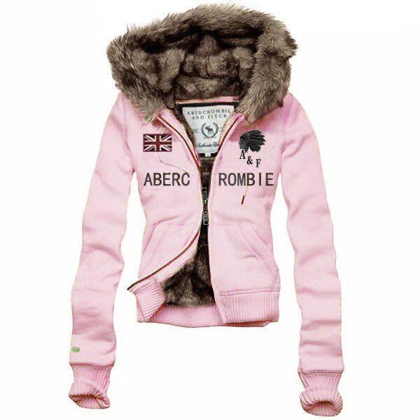 Abercrombie Fitch Femme 5031 Veste UK