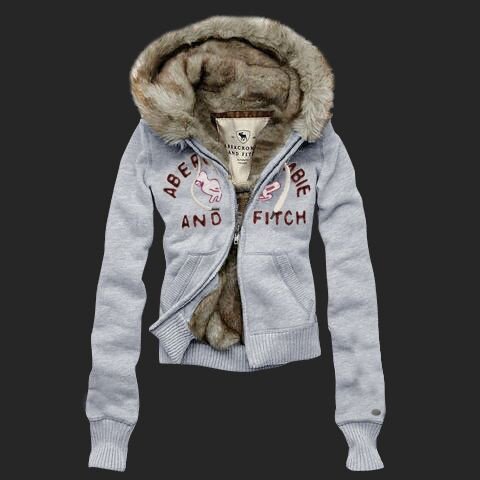 Abercrombie Fitch Femme 5032 Veste UK