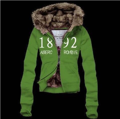 Abercrombie Fitch Femme 5033 Veste UK