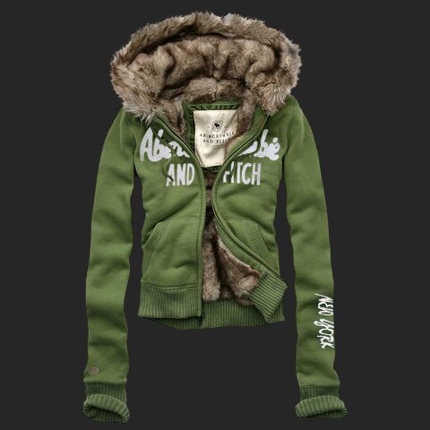 Abercrombie Fitch Femme 5034 Veste UK