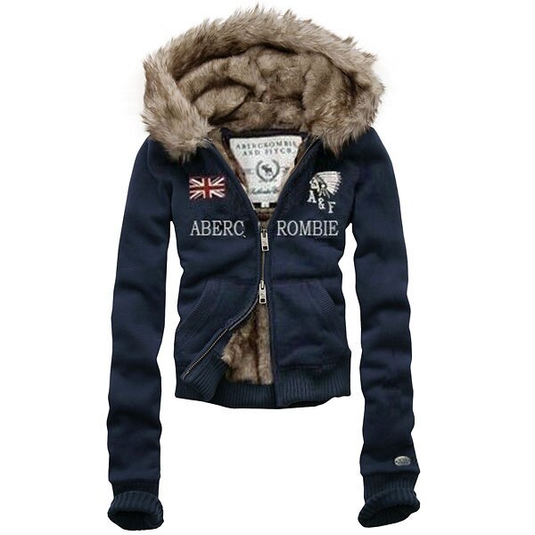 Abercrombie Fitch Femme 5036 Veste UK