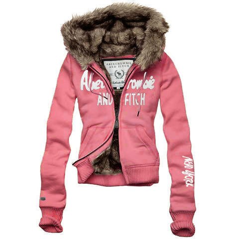 Abercrombie Fitch Femme 5038 Veste UK