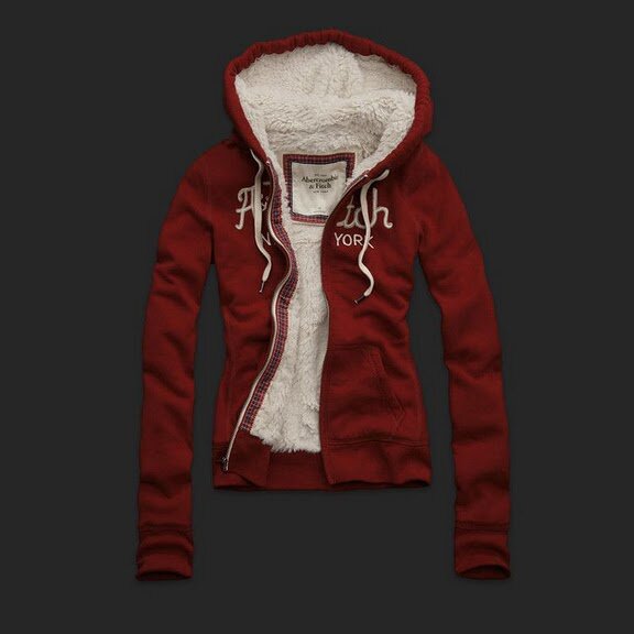 Abercrombie Fitch Femme 5039 Veste UK