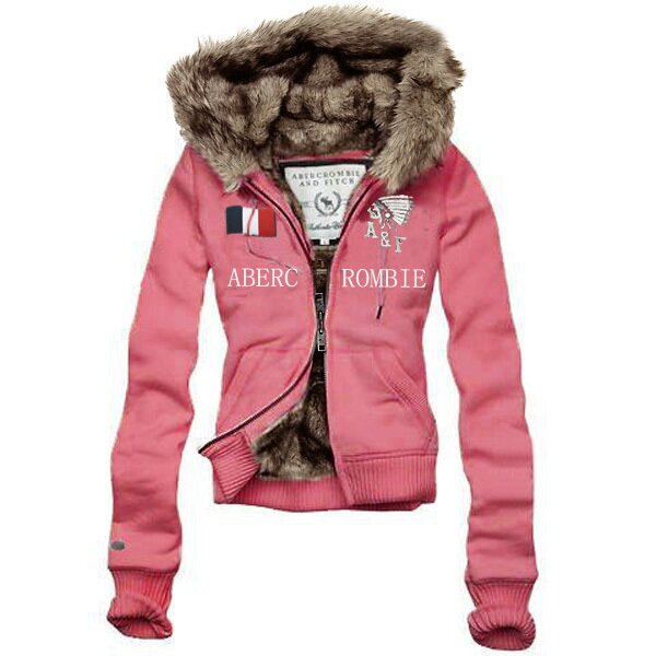 Abercrombie Fitch Femme 5040 Veste UK