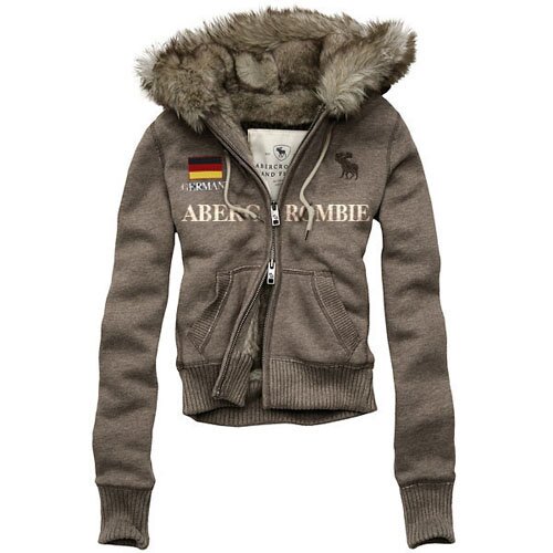 Abercrombie Fitch Femme 5045 Veste UK