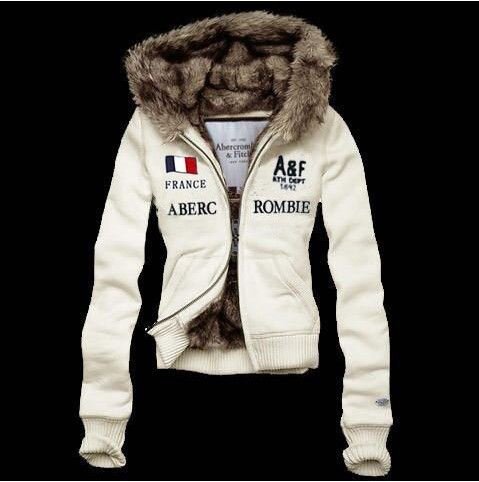 Abercrombie Fitch Femme 5049 Veste UK