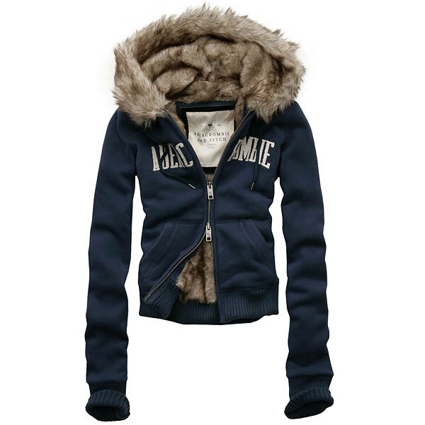 Abercrombie Fitch Femme 5051 Veste UK