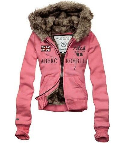 Abercrombie Fitch Femme 5052 Veste UK