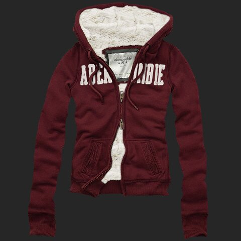 Abercrombie Fitch Femme 5055 Veste UK