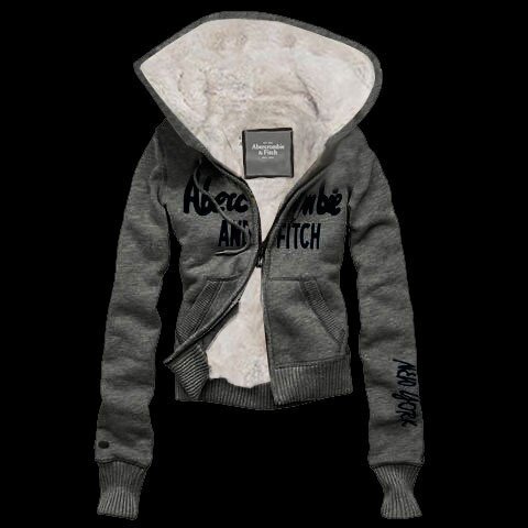 Abercrombie Fitch Femme 5057 Veste UK