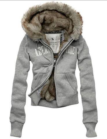 Abercrombie Fitch Femme 5059 Veste UK