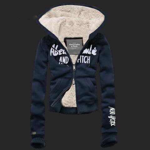 Abercrombie Fitch Femme 5062 Veste UK