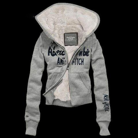 Abercrombie Fitch Femme 5065 Veste UK