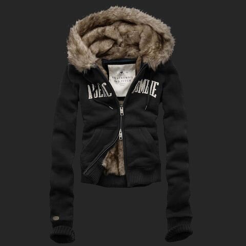 Abercrombie Fitch Femme 5069 Veste UK